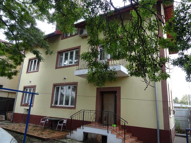 Rahova- Salaj, Bucuresti