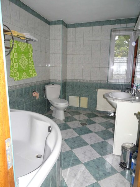 Rahova- Salaj, Bucuresti